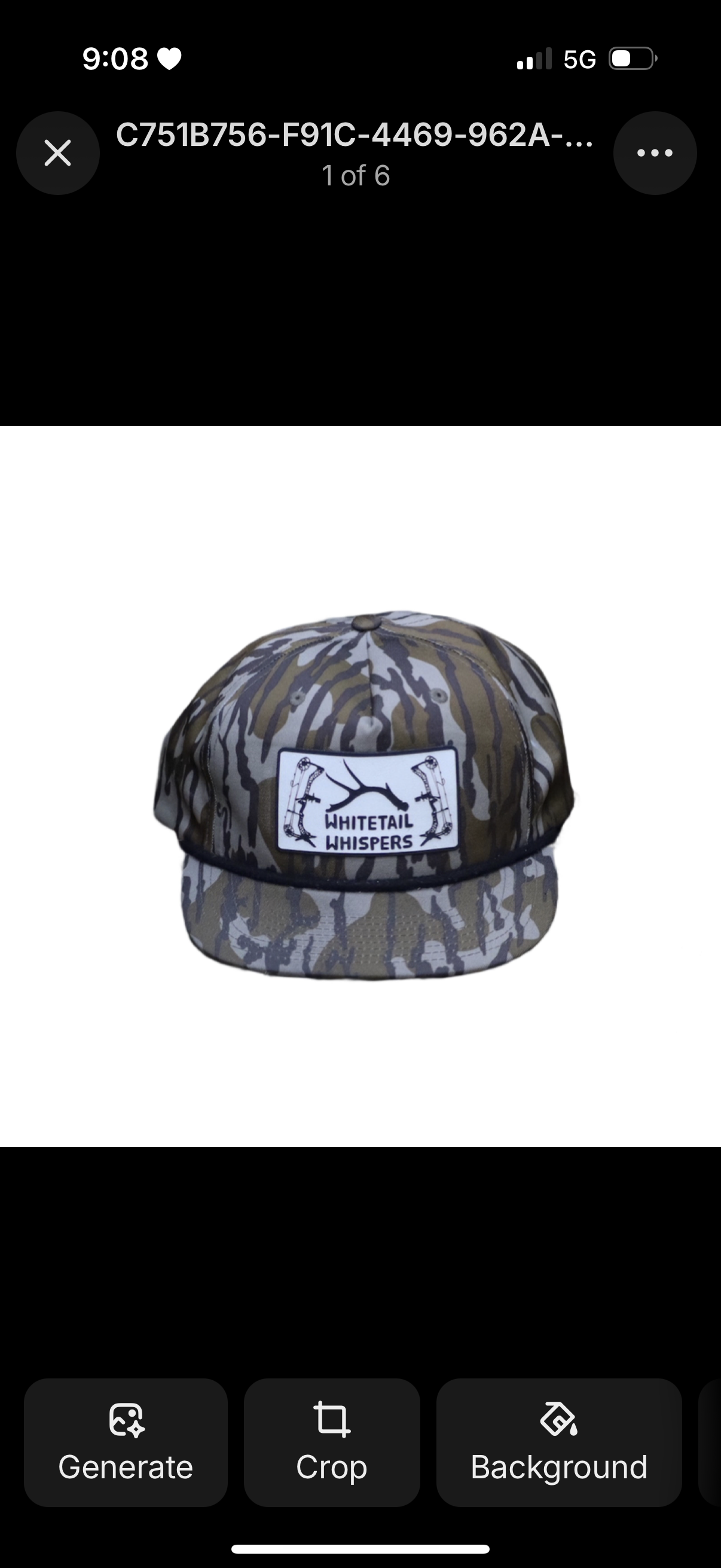 Bottomland hat